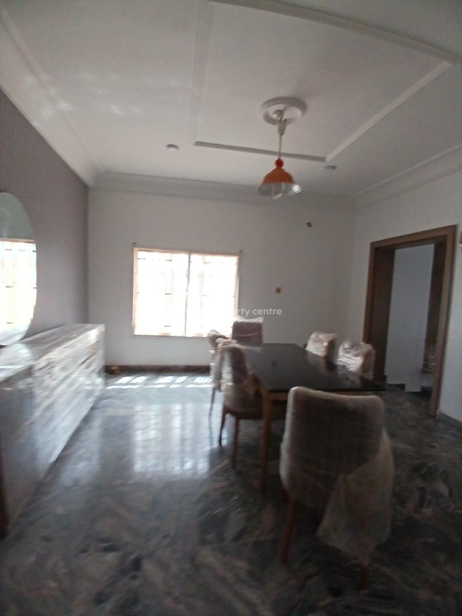 Fully Furnished 5 Bedroom Fully Detached Duplex with 2room Bq, Guzape District Abuja Diplomatic Zone, Guzape District, Abuja, Detached Duplex for Sale