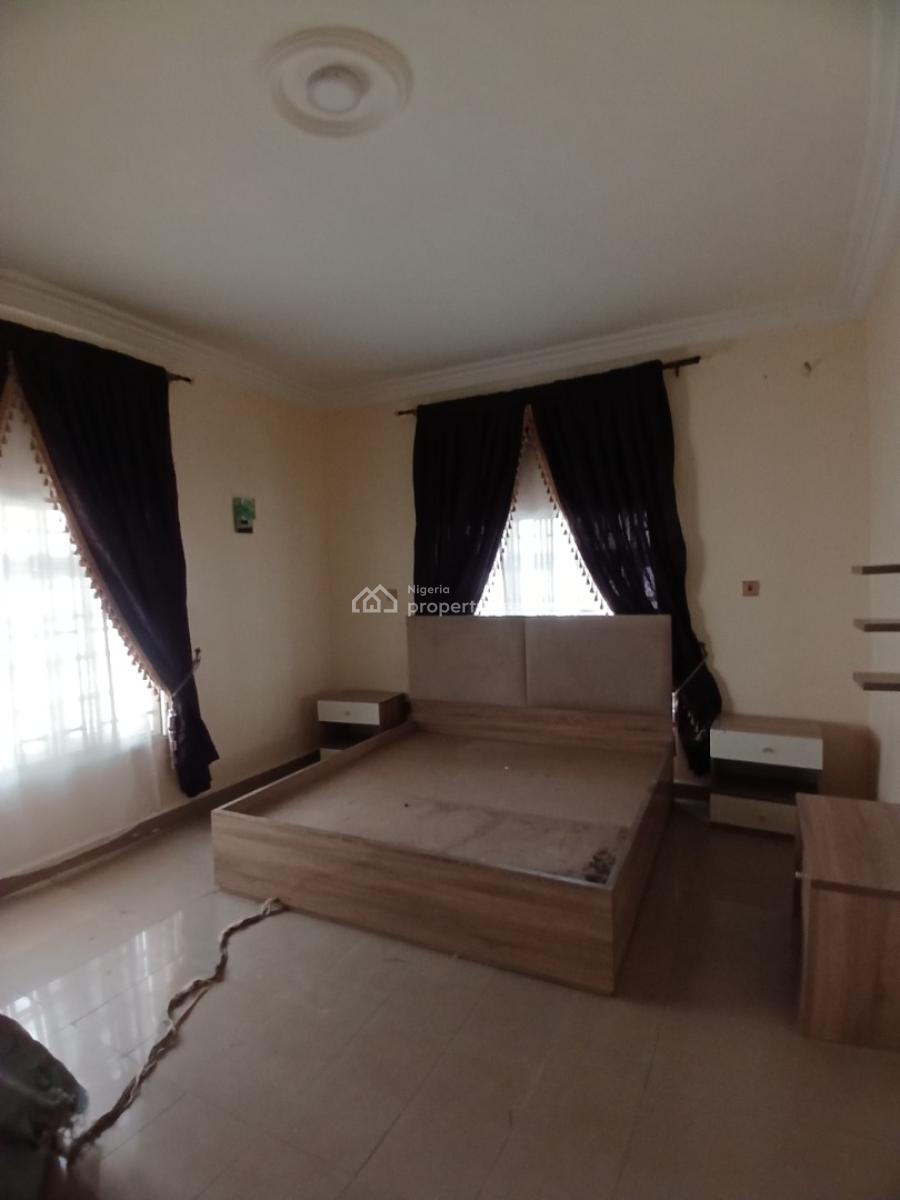 Fully Furnished 5 Bedroom Fully Detached Duplex with 2room Bq, Guzape District Abuja Diplomatic Zone, Guzape District, Abuja, Detached Duplex for Sale