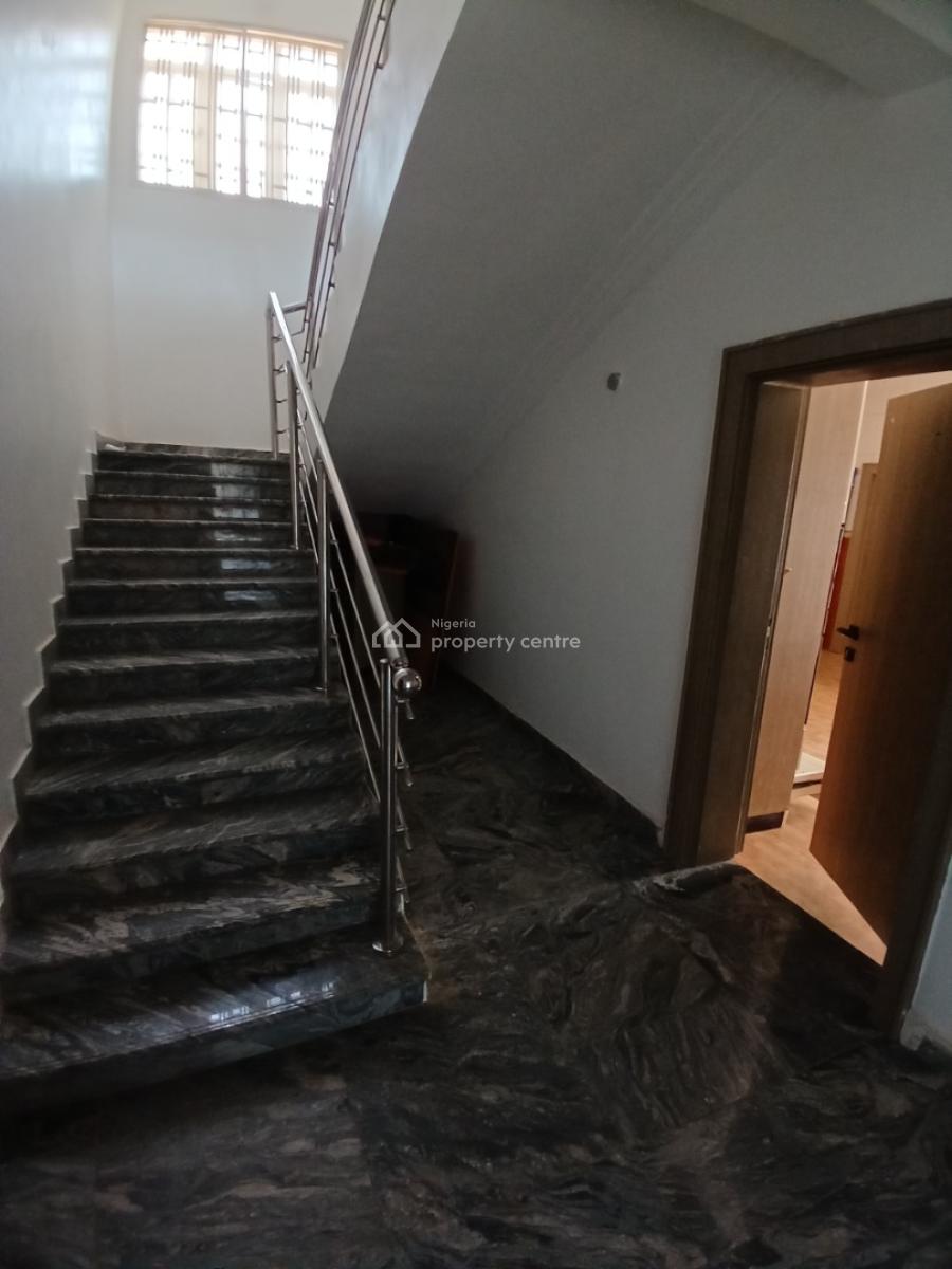 Fully Furnished 5 Bedroom Fully Detached Duplex with 2room Bq, Guzape District Abuja Diplomatic Zone, Guzape District, Abuja, Detached Duplex for Sale