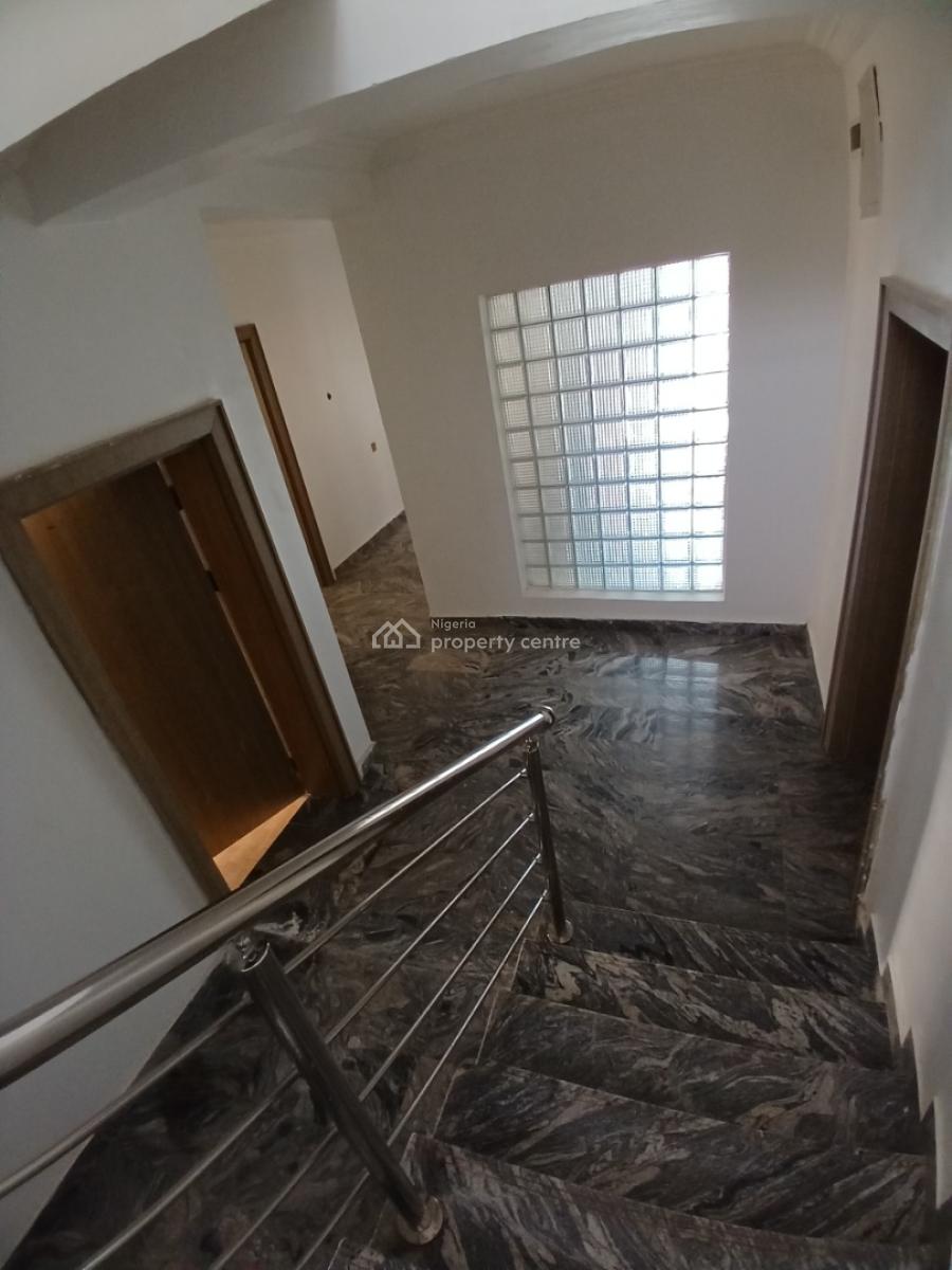 Fully Furnished 5 Bedroom Fully Detached Duplex with 2room Bq, Guzape District Abuja Diplomatic Zone, Guzape District, Abuja, Detached Duplex for Sale
