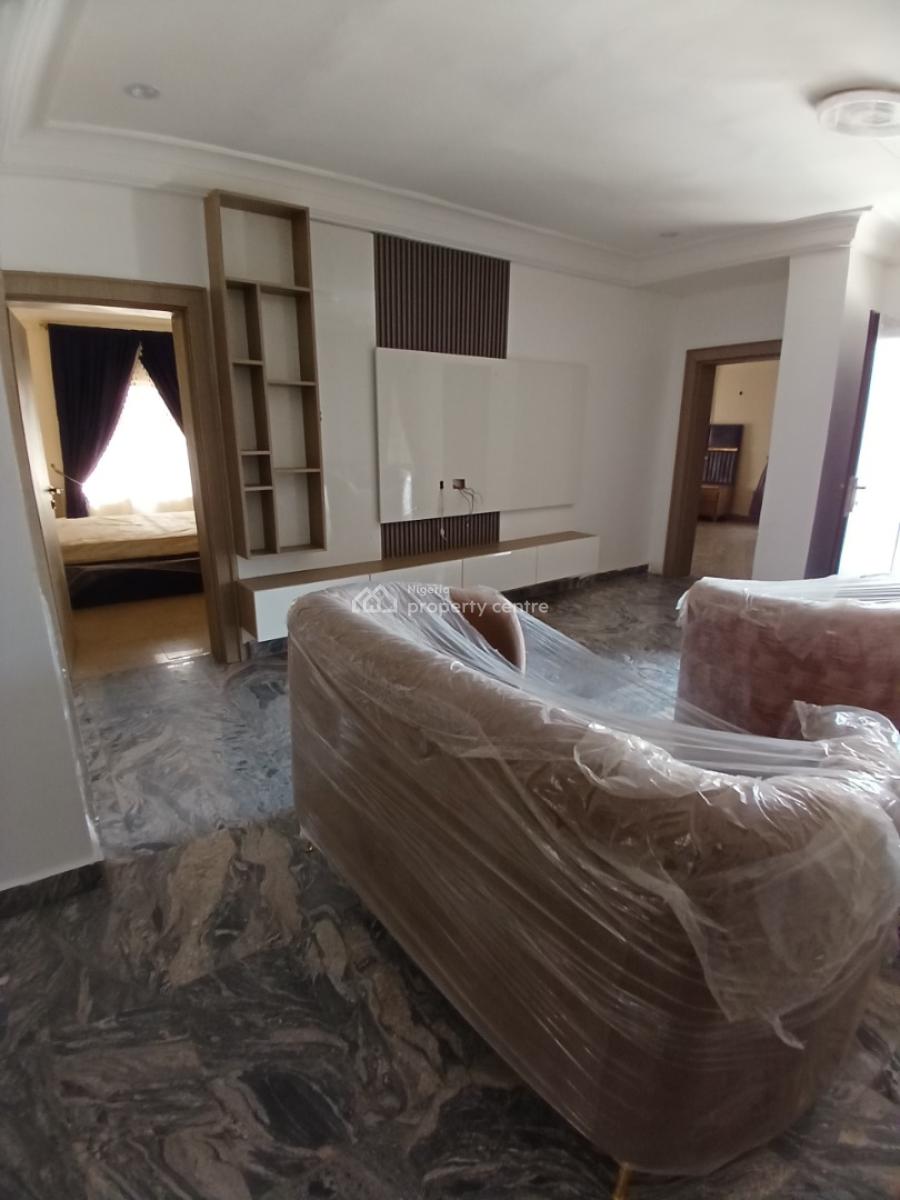 Fully Furnished 5 Bedroom Fully Detached Duplex with 2room Bq, Guzape District Abuja Diplomatic Zone, Guzape District, Abuja, Detached Duplex for Sale