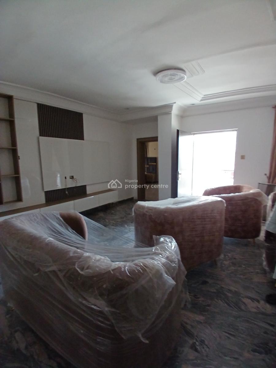 Fully Furnished 5 Bedroom Fully Detached Duplex with 2room Bq, Guzape District Abuja Diplomatic Zone, Guzape District, Abuja, Detached Duplex for Sale