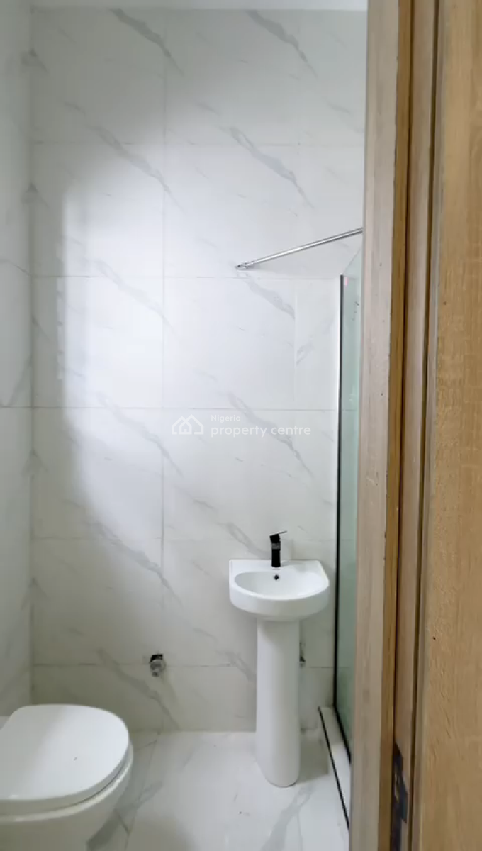a Well-detailed, 4 Bedroom with Bq, Henrys Court, Lekki Atlantic Garden Estate, Alabiko , Off General Pai, Ajah, Lagos, Semi-detached Duplex for Rent