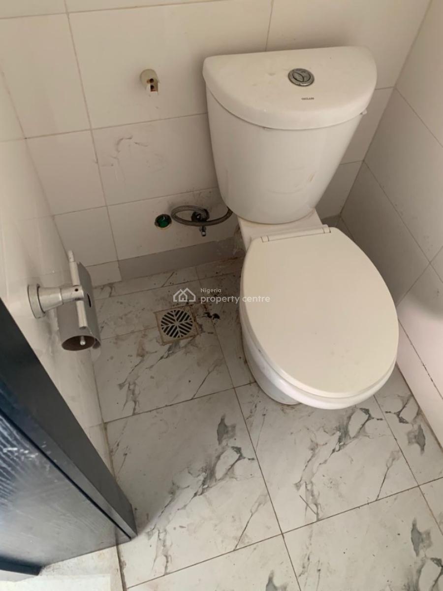 Spacious 2bedrooms Self Service Apartment, Lekki Phase 1, Lekki, Lagos, Flat / Apartment for Rent