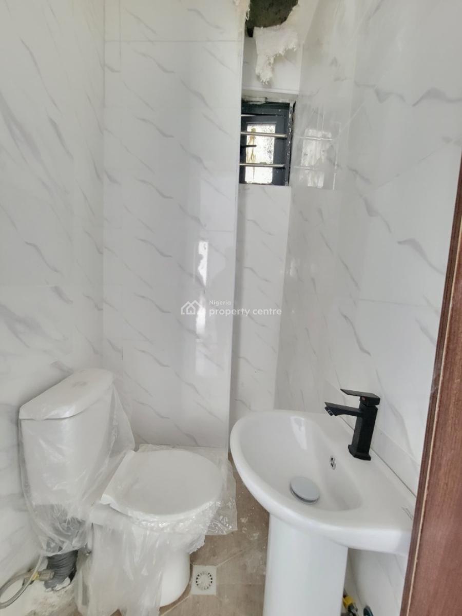Sharp and Clean Miniflat, East Estate, Agungi, Lekki, Lagos, Mini Flat (room and Parlour) for Sale