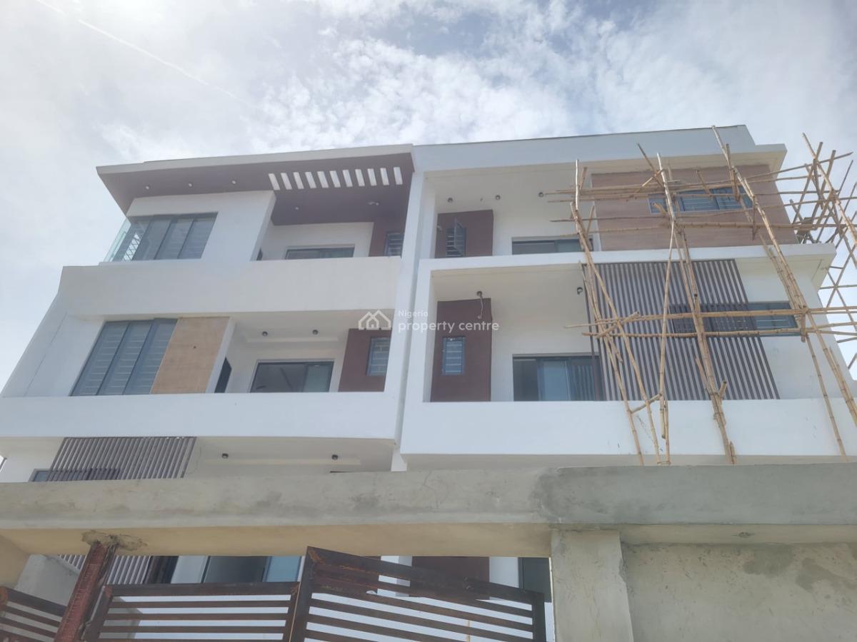 Sharp and Clean Miniflat, East Estate, Agungi, Lekki, Lagos, Mini Flat (room and Parlour) for Sale