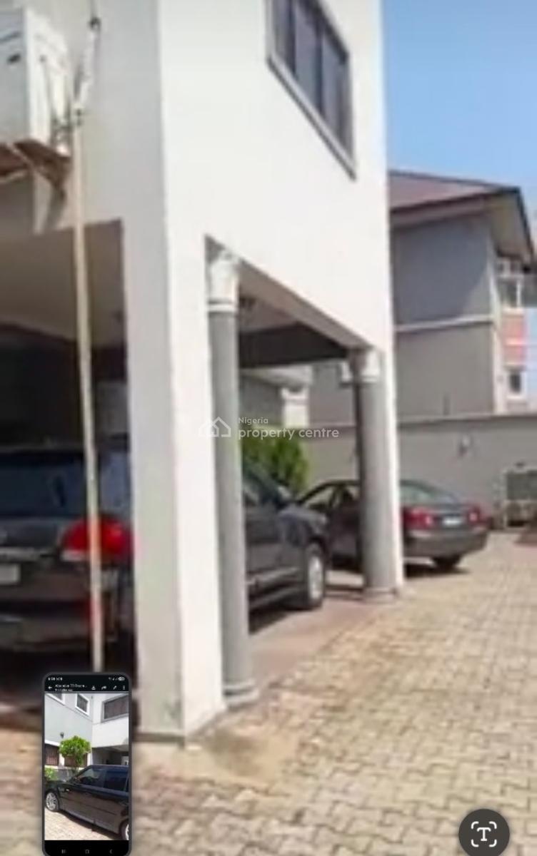 Land1200* with  a 5-bed Detached Duplex,  a 3-bedroom Pent House,  2no, Lekki Phase 1, Lekki, Lagos, Block of Flats for Sale