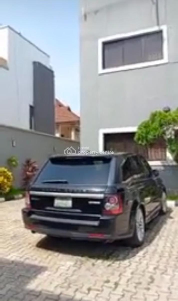 Land1200* with  a 5-bed Detached Duplex,  a 3-bedroom Pent House,  2no, Lekki Phase 1, Lekki, Lagos, Block of Flats for Sale