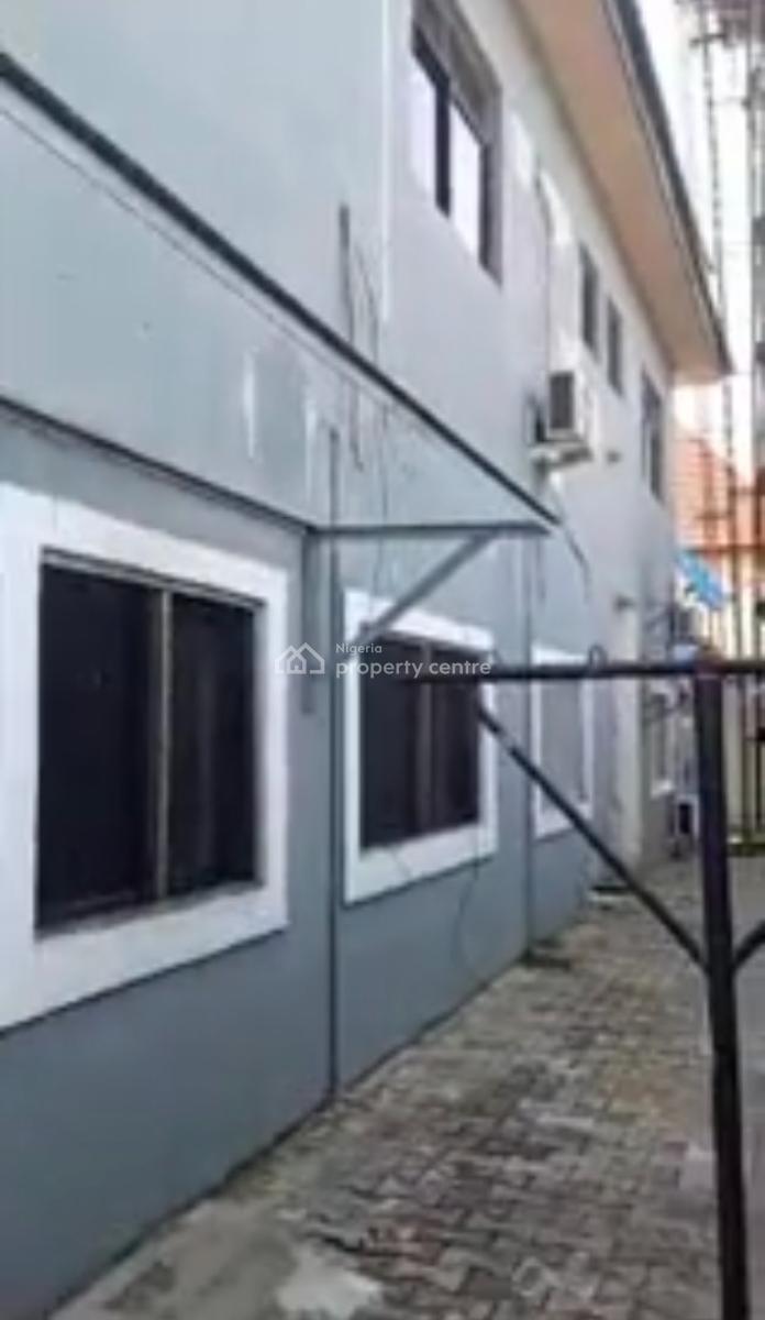 Land1200* with  a 5-bed Detached Duplex,  a 3-bedroom Pent House,  2no, Lekki Phase 1, Lekki, Lagos, Block of Flats for Sale