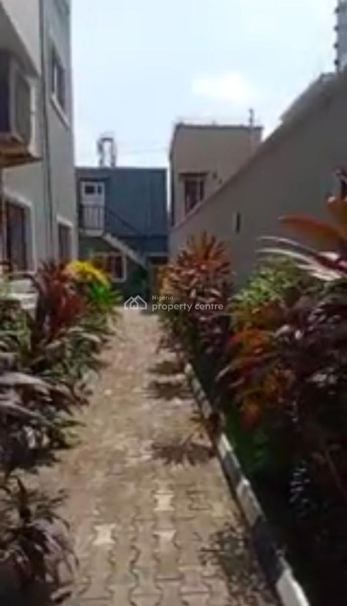 Land1200* with  a 5-bed Detached Duplex,  a 3-bedroom Pent House,  2no, Lekki Phase 1, Lekki, Lagos, Block of Flats for Sale