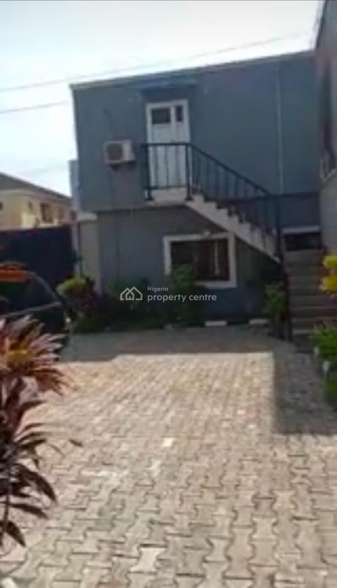 Land1200* with  a 5-bed Detached Duplex,  a 3-bedroom Pent House,  2no, Lekki Phase 1, Lekki, Lagos, Block of Flats for Sale