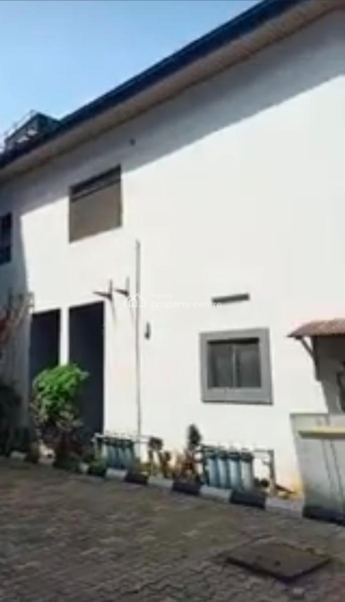 Land1200* with  a 5-bed Detached Duplex,  a 3-bedroom Pent House,  2no, Lekki Phase 1, Lekki, Lagos, Block of Flats for Sale