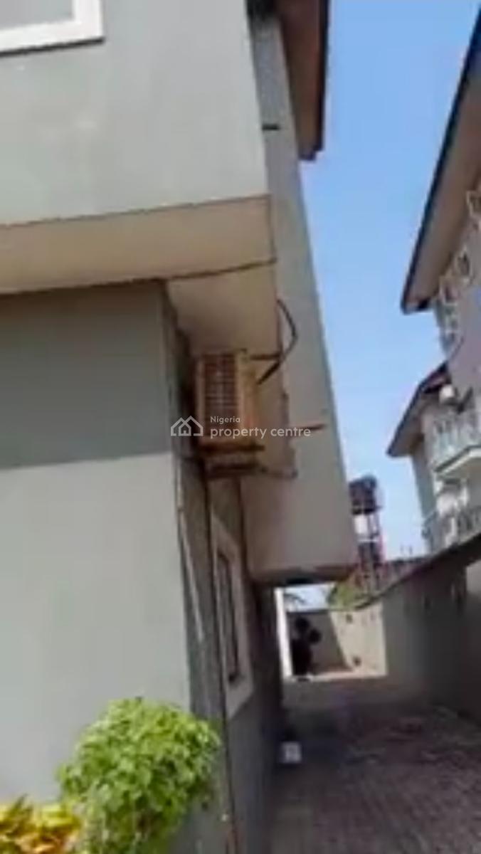 Land1200* with  a 5-bed Detached Duplex,  a 3-bedroom Pent House,  2no, Lekki Phase 1, Lekki, Lagos, Block of Flats for Sale