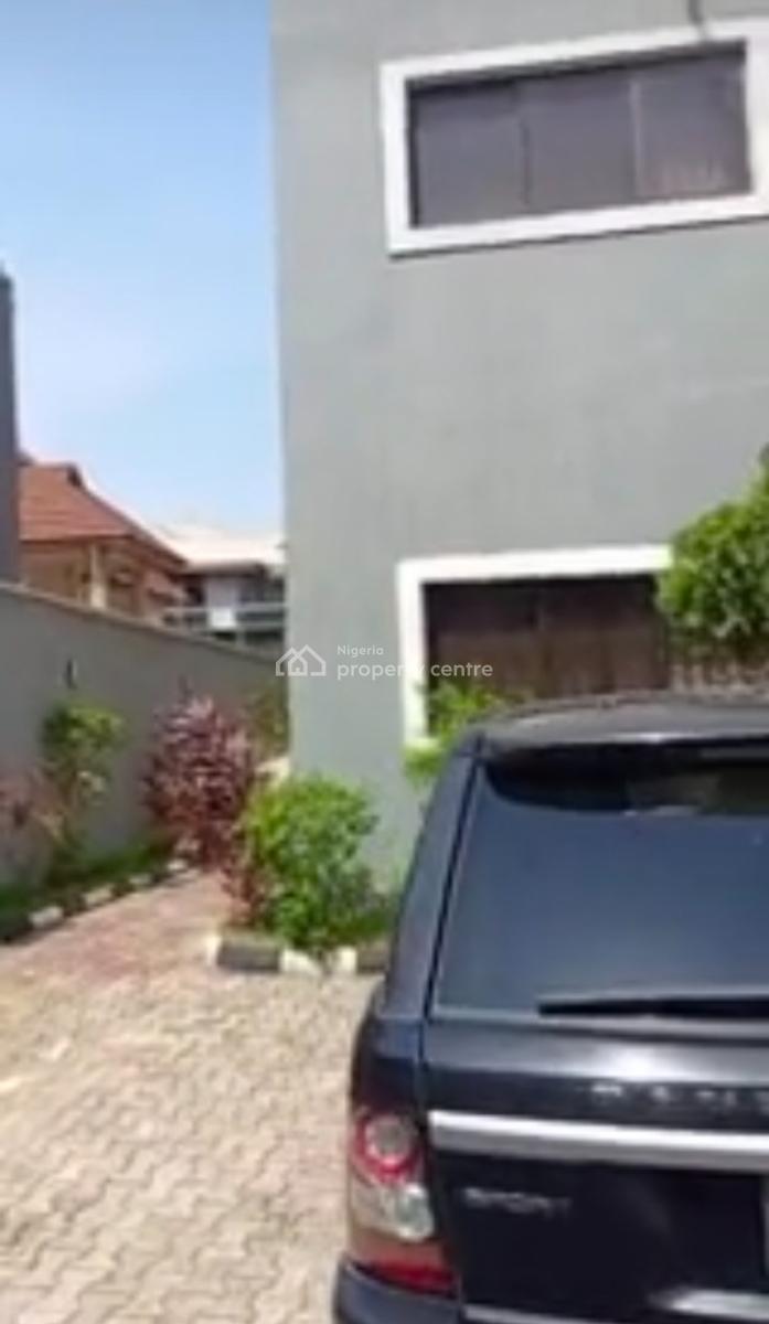Land1200* with  a 5-bed Detached Duplex,  a 3-bedroom Pent House,  2no, Lekki Phase 1, Lekki, Lagos, Block of Flats for Sale