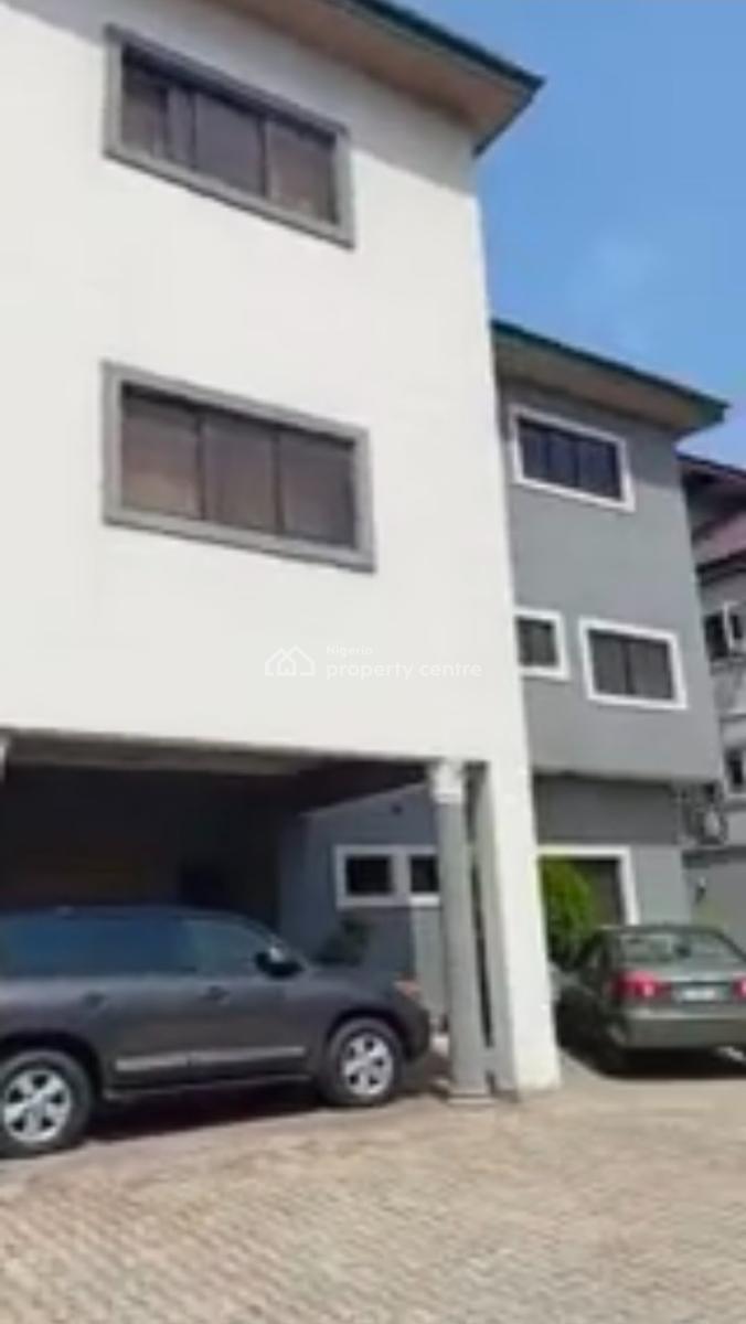 Land1200* with  a 5-bed Detached Duplex,  a 3-bedroom Pent House,  2no, Lekki Phase 1, Lekki, Lagos, Block of Flats for Sale