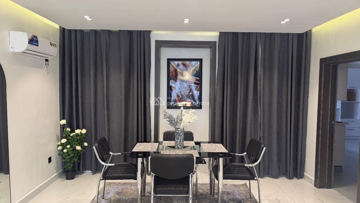 Beautiful 3bed in Ikoyi, Awolowo Road, Ikoyi, Lagos, Flat / Apartment Short Let