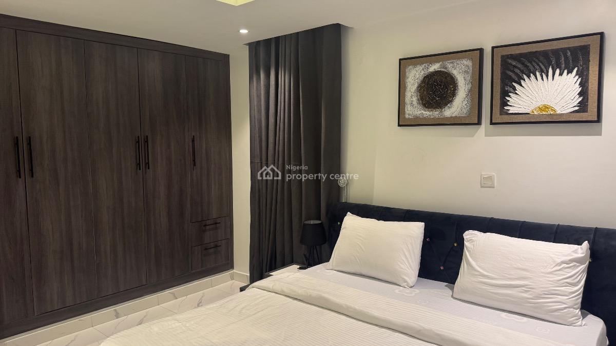 Beautiful 3bed in Ikoyi, Awolowo Road, Ikoyi, Lagos, Flat / Apartment Short Let