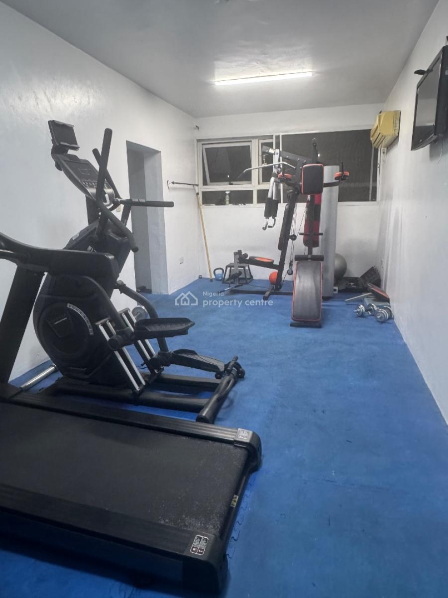 Beautiful 3bed in Ikoyi, Awolowo Road, Ikoyi, Lagos, Flat / Apartment Short Let