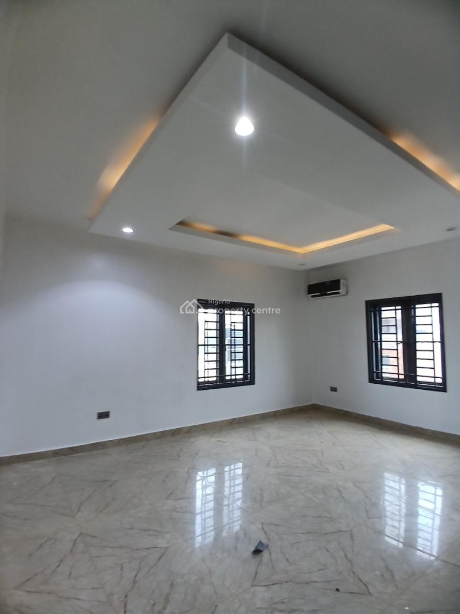 Well Renovated 5 Bedroom Fully Detached Duplex with 2room Bq, Naf Valley Estate Asokoro Abuja Diplomatic Zone, Asokoro District, Abuja, Detached Duplex for Sale