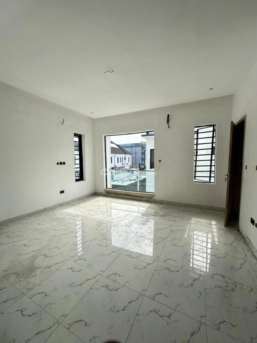 Exquisite Luxury Spacious 4 Bedroom Terrace Duplex, Orchid, Lekki, Lagos, Terraced Duplex for Sale