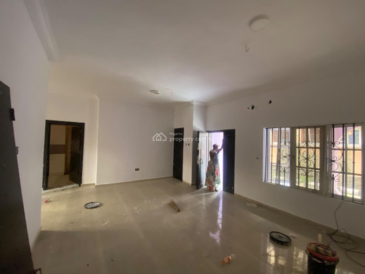 Luxury 3 Bedroom (downstairs), Ocean Palms Estate, Sangotedo, Ajah, Lagos, Flat / Apartment for Rent