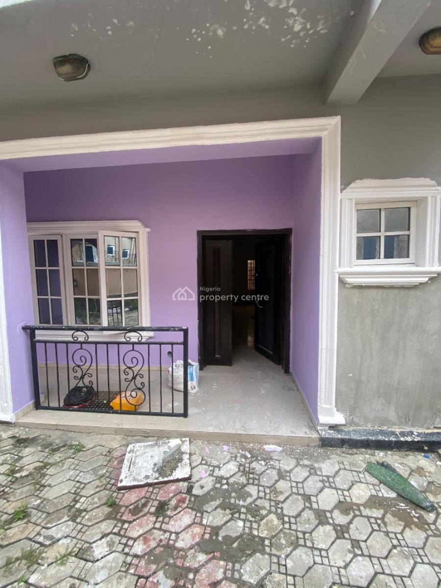 Luxury 3 Bedroom (downstairs), Ocean Palms Estate, Sangotedo, Ajah, Lagos, Flat / Apartment for Rent