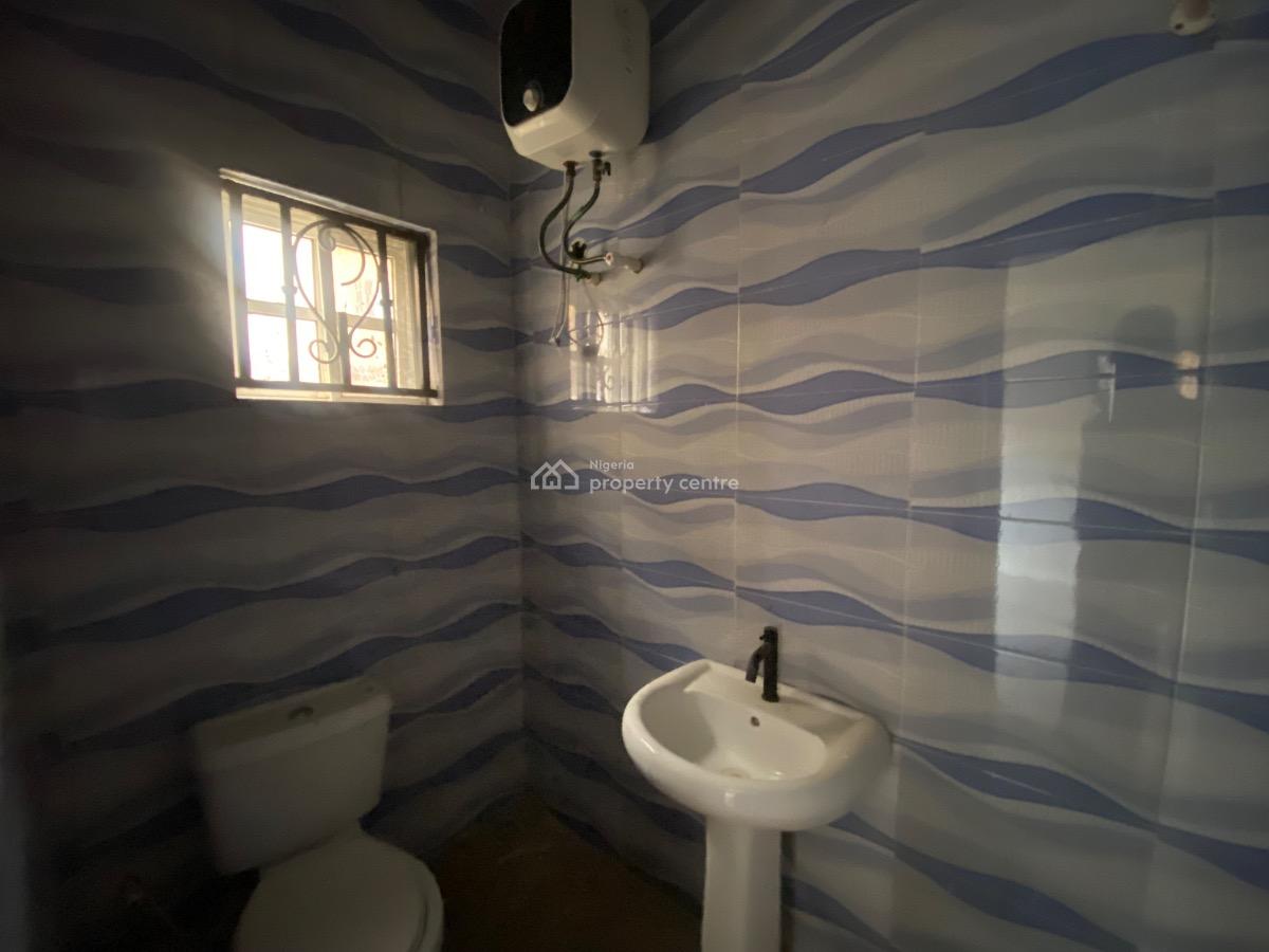 Luxury 3 Bedroom (downstairs), Ocean Palms Estate, Sangotedo, Ajah, Lagos, Flat / Apartment for Rent