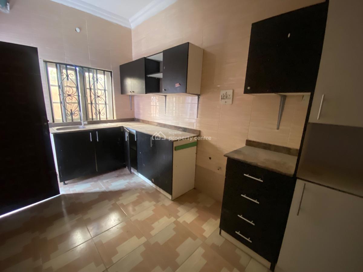 Luxury 3 Bedroom (downstairs), Ocean Palms Estate, Sangotedo, Ajah, Lagos, Flat / Apartment for Rent