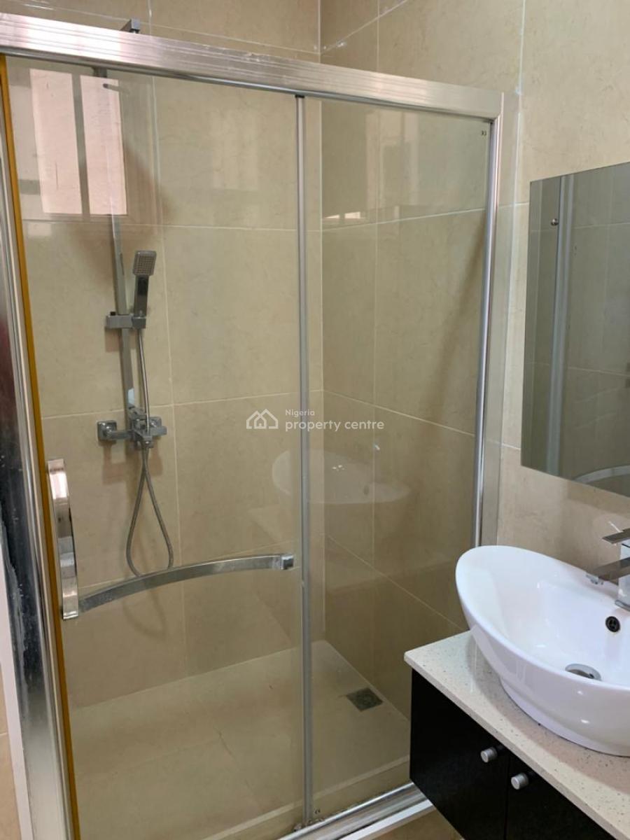 Luxury 5bedrooms Semi Detached Duplex with 2bq, Elevator, Banana Island, Ikoyi, Lagos, Semi-detached Duplex for Rent