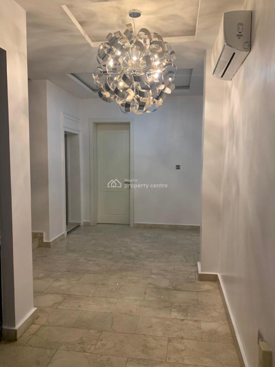Luxury 5bedrooms Semi Detached Duplex with 2bq, Elevator, Banana Island, Ikoyi, Lagos, Semi-detached Duplex for Rent