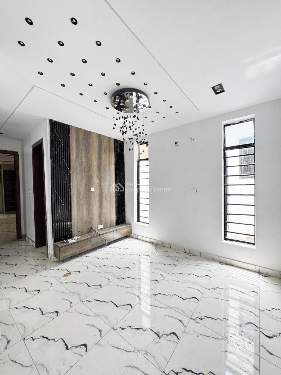 Newly Built 5 Bedroom Detached Duplex with Swimming Pool and Bq, Ikota, Ikota, Lekki, Lagos, Detached Duplex for Sale