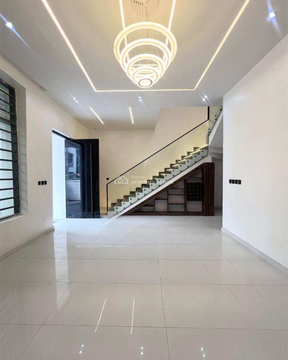 4 Bedroom Semi Detached Duplex with Bq, Ajah, Lagos, Semi-detached Duplex for Sale