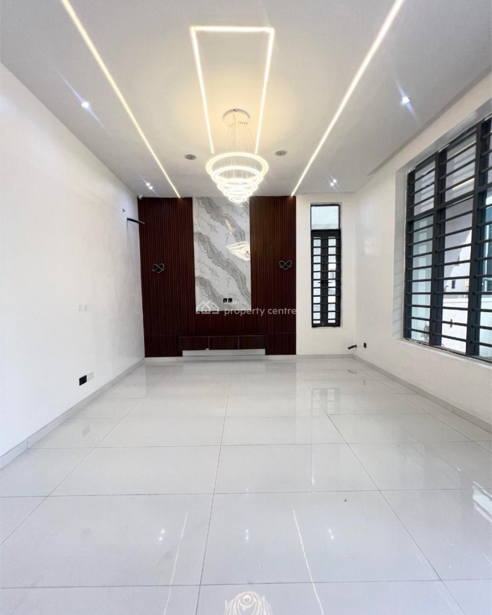4 Bedroom Semi Detached Duplex with Bq, Ajah, Lagos, Semi-detached Duplex for Sale