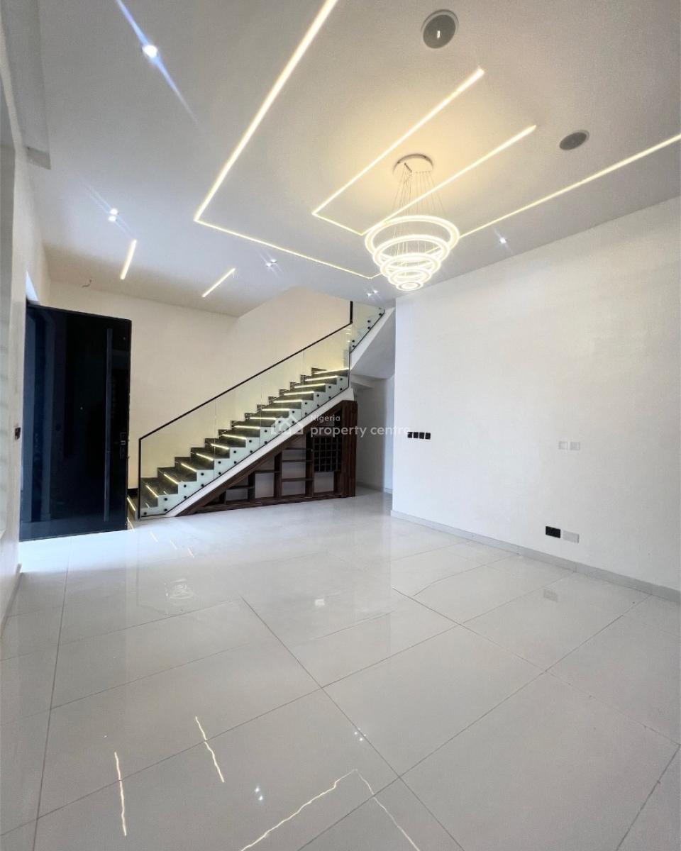 4 Bedroom Semi Detached Duplex with Bq, Ajah, Lagos, Semi-detached Duplex for Sale