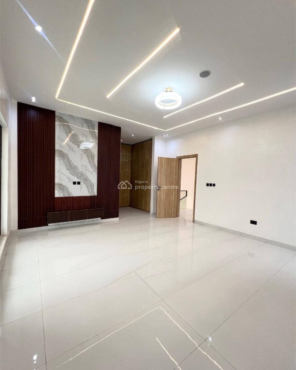 4 Bedroom Semi Detached Duplex with Bq, Ajah, Lagos, Semi-detached Duplex for Sale