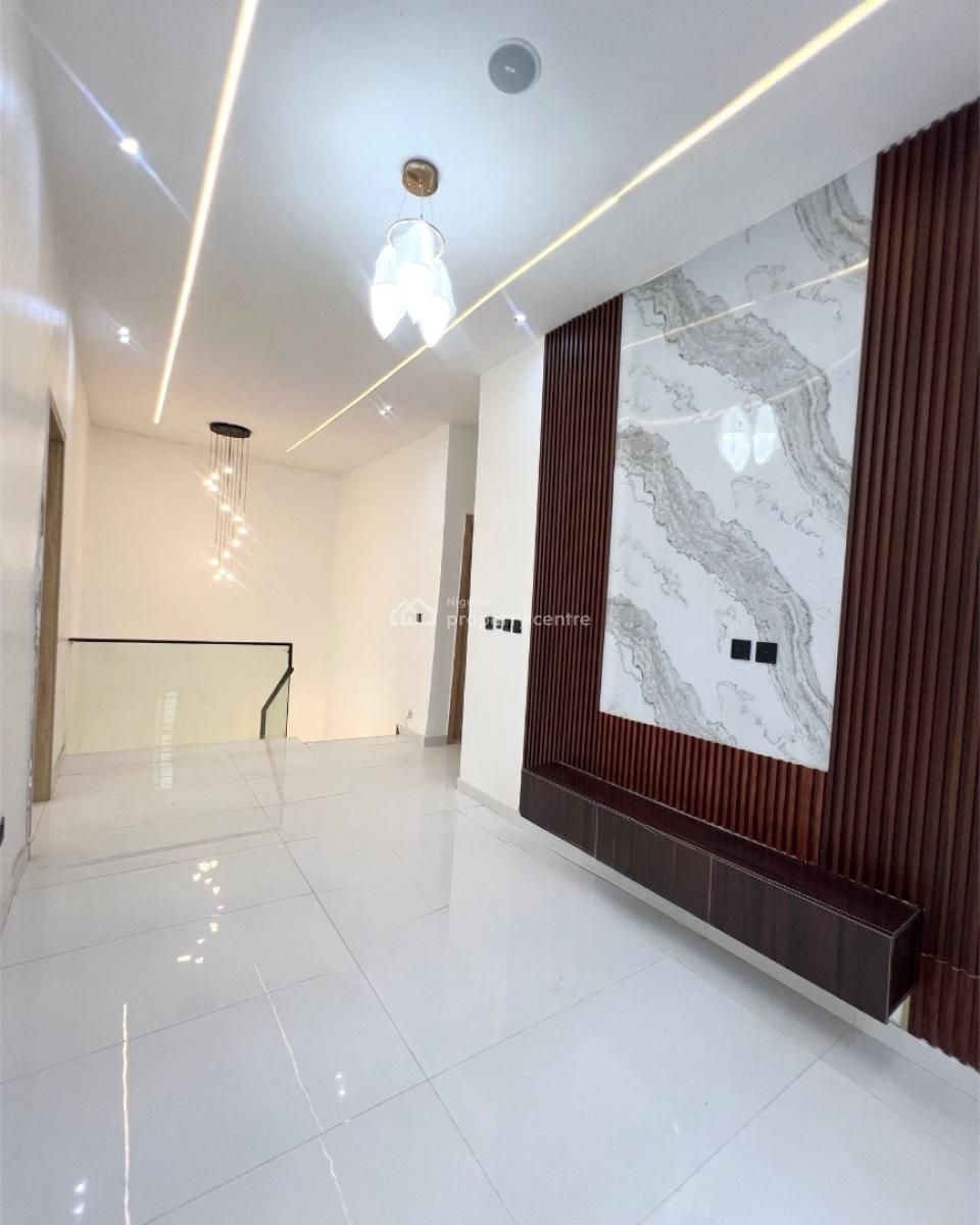 4 Bedroom Semi Detached Duplex with Bq, Ajah, Lagos, Semi-detached Duplex for Sale