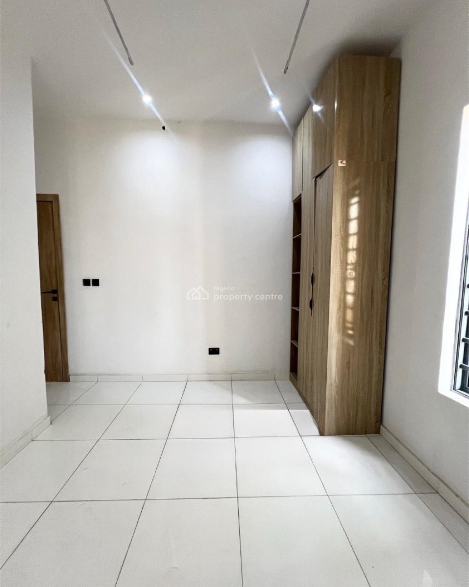 4 Bedroom Semi Detached Duplex with Bq, Ajah, Lagos, Semi-detached Duplex for Sale