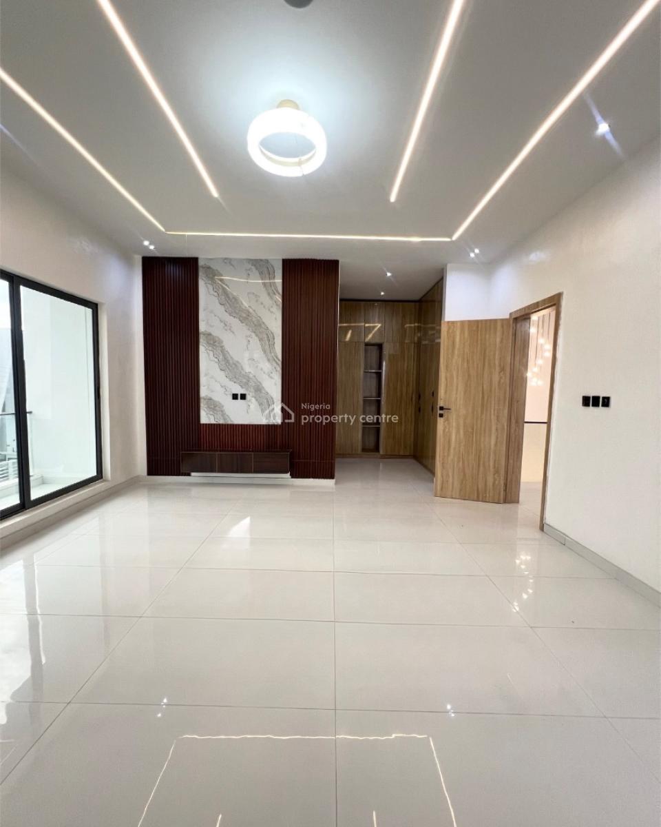 4 Bedroom Semi Detached Duplex with Bq, Ajah, Lagos, Semi-detached Duplex for Sale