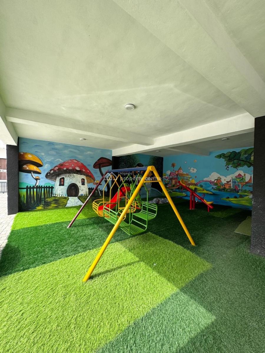 Newly Built 5 Bedroom Detached Duplex with Swimming Pool and Bq, Ikota, Ikota, Lekki, Lagos, Detached Duplex for Sale
