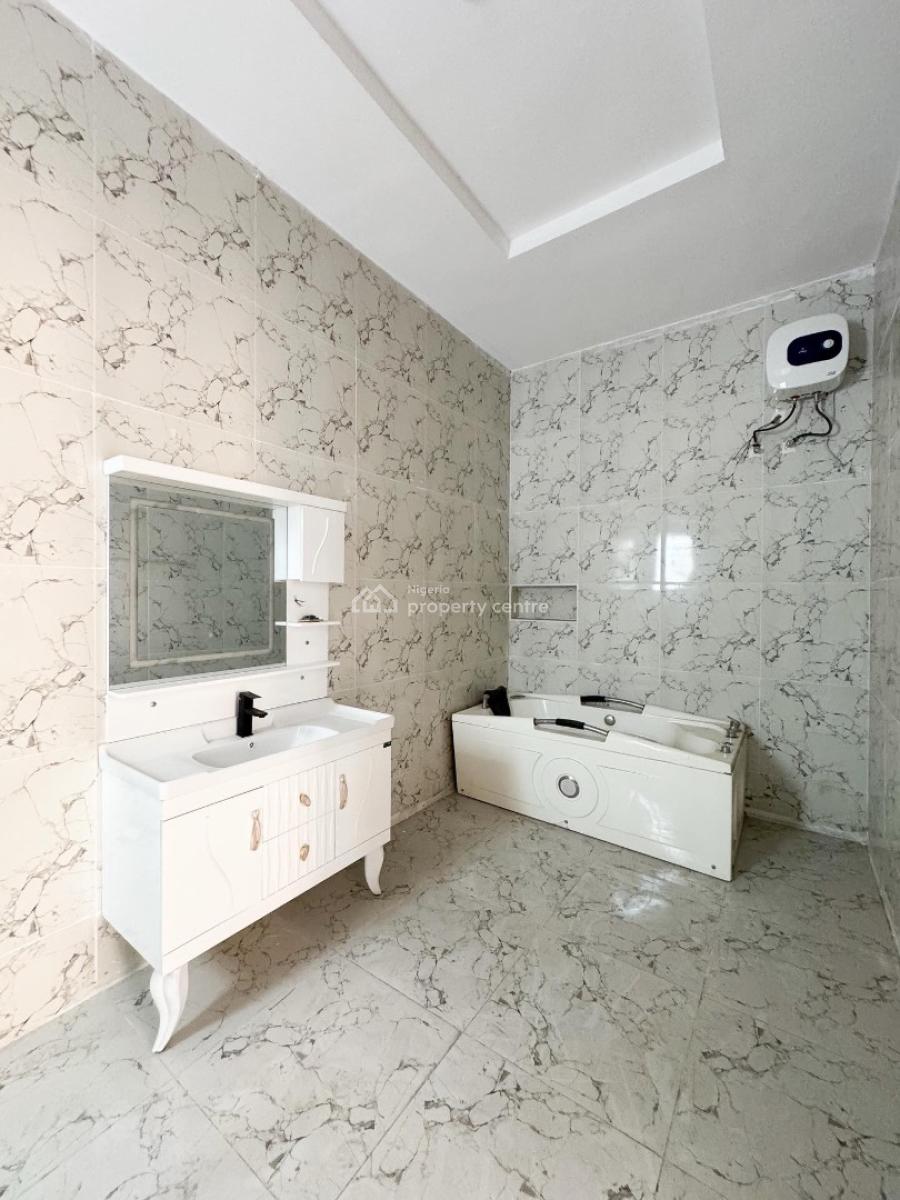 Newly Built 5 Bedroom Detached Duplex with Swimming Pool and Bq, Ikota, Ikota, Lekki, Lagos, Detached Duplex for Sale