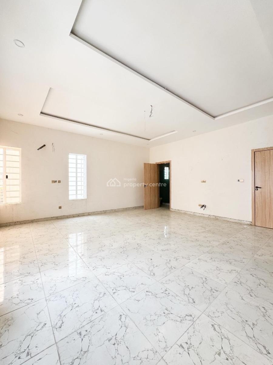 Newly Built 5 Bedroom Detached Duplex with Swimming Pool and Bq, Ikota, Ikota, Lekki, Lagos, Detached Duplex for Sale