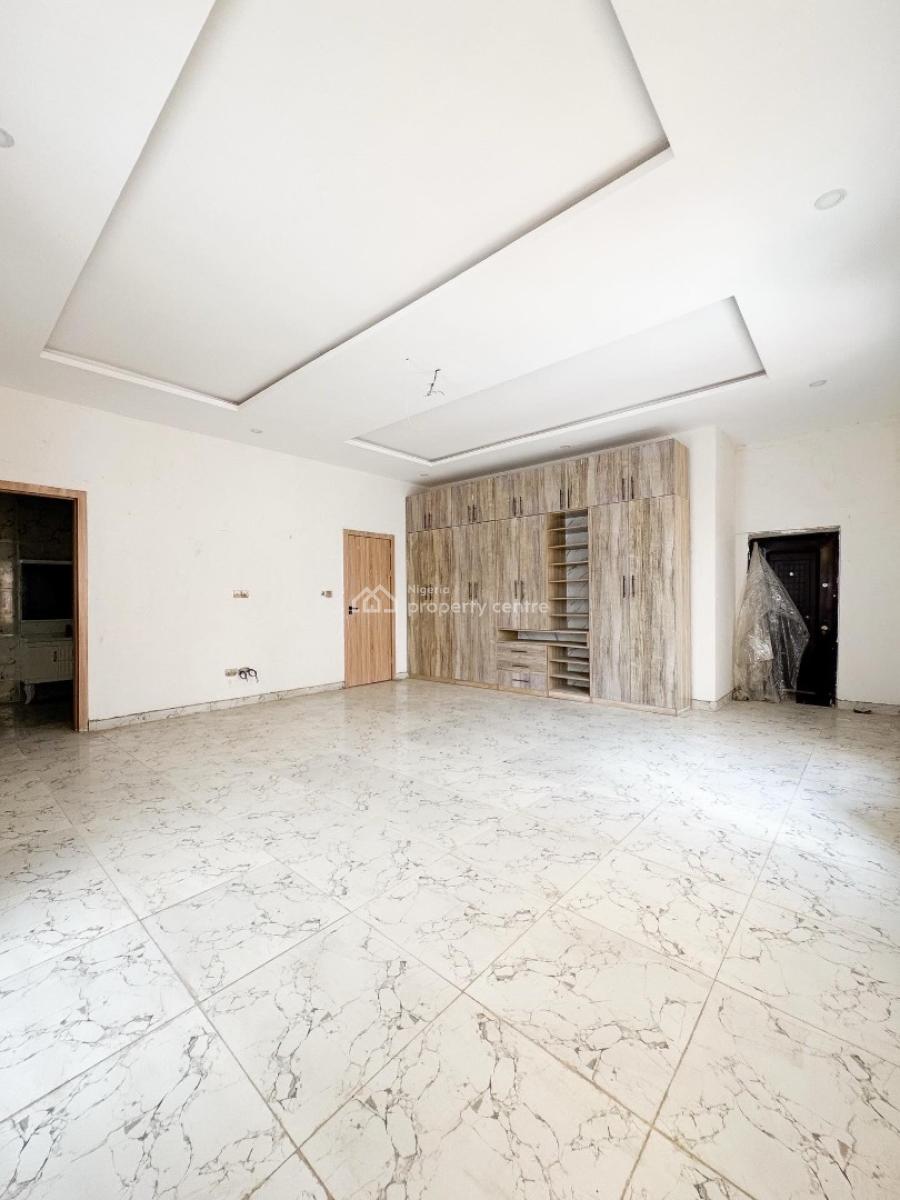 Newly Built 5 Bedroom Detached Duplex with Swimming Pool and Bq, Ikota, Ikota, Lekki, Lagos, Detached Duplex for Sale
