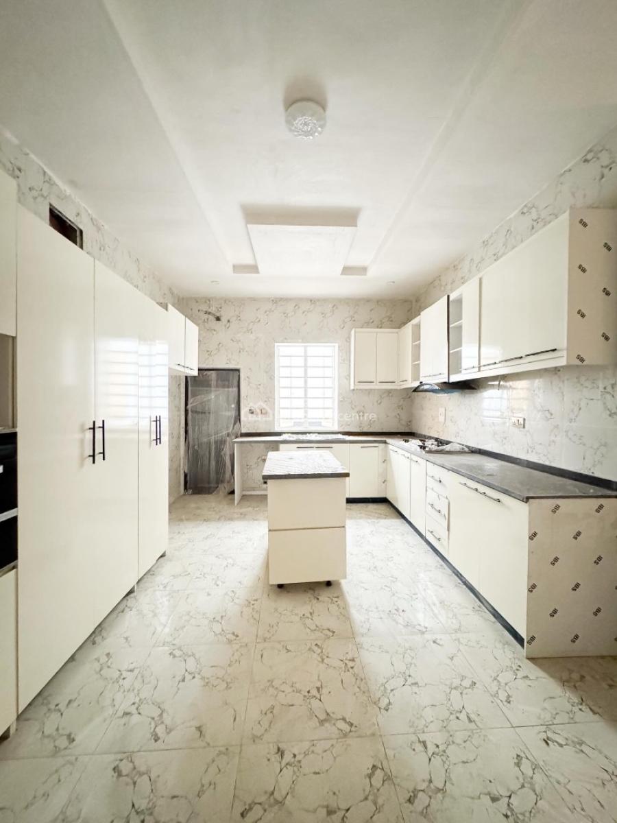 Newly Built 5 Bedroom Detached Duplex with Swimming Pool and Bq, Ikota, Ikota, Lekki, Lagos, Detached Duplex for Sale