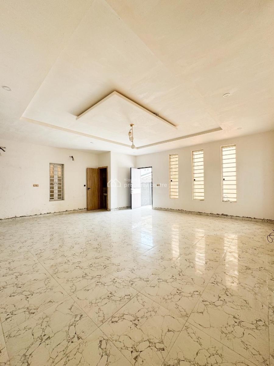 Newly Built 5 Bedroom Detached Duplex with Swimming Pool and Bq, Ikota, Ikota, Lekki, Lagos, Detached Duplex for Sale