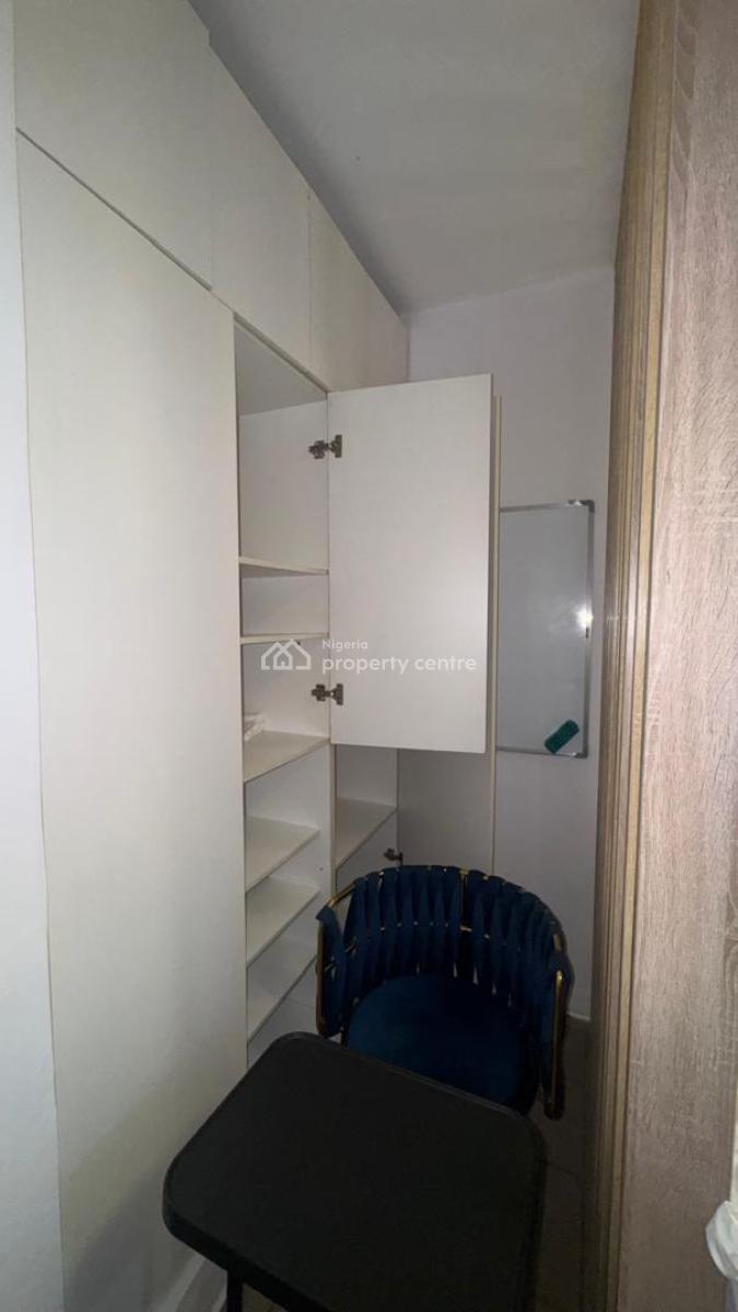 Lovely Studio Apartment in Ikoyi, Awolowo Road, Ikoyi, Lagos, Self Contain (single Rooms) Short Let