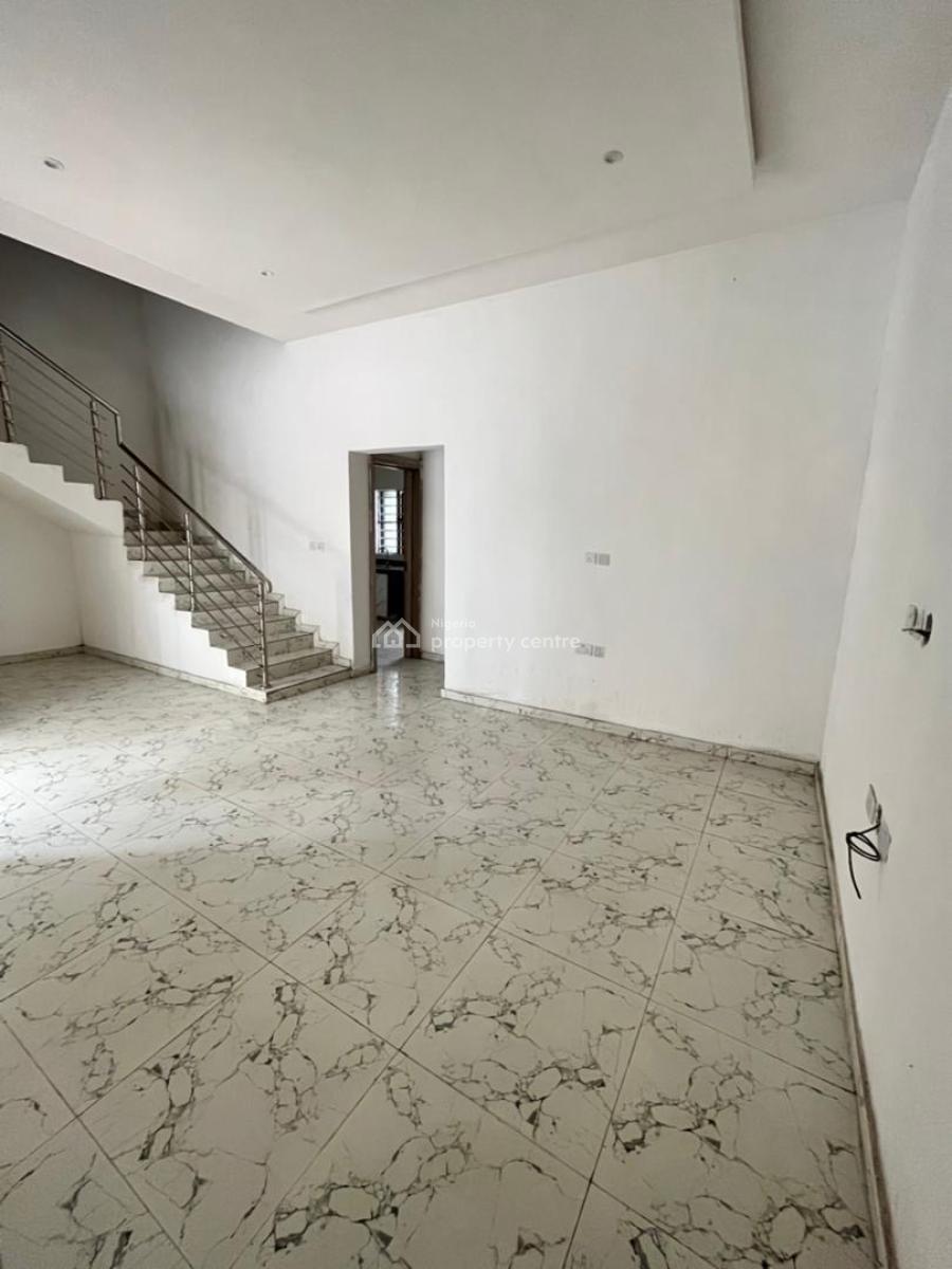 4 Bedroom Terraced Duplex, Orchid Road, Lekki, Lagos, Terraced Duplex for Rent