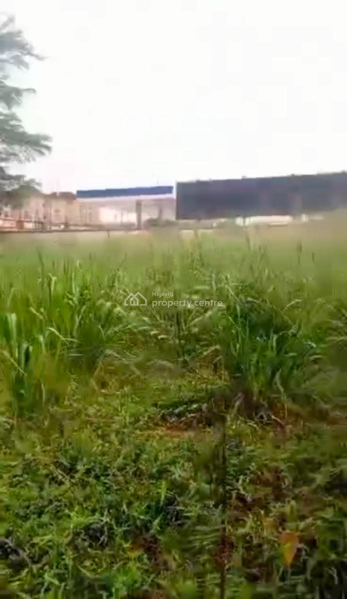 Fenced and Gated  2,100sqm Land, Agidingbi, Ikeja, Lagos, Commercial Land for Sale