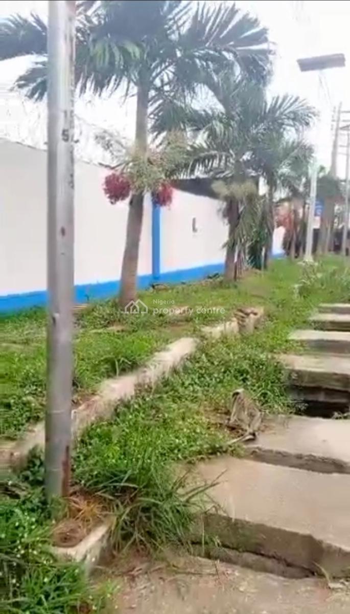 Fenced and Gated  2,100sqm Land, Agidingbi, Ikeja, Lagos, Commercial Land for Sale