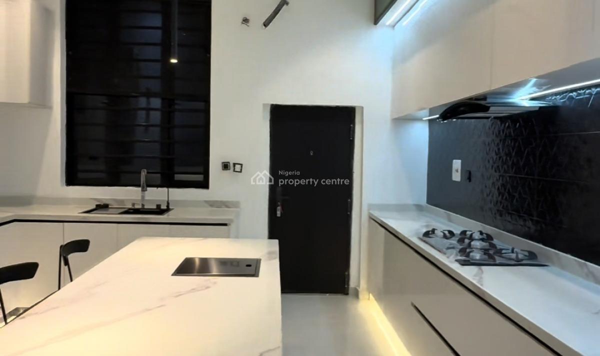 5bedroom Luxury Duplex + Bq Gym Swim/pool Home Office Etc, Danfodil Estate, Royal Pine, Off Orchid Road, Lekki, Lagos, House for Sale