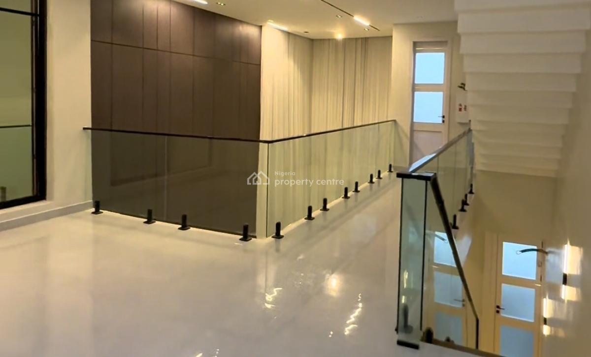 5bedroom Luxury Duplex + Bq Gym Swim/pool Home Office Etc, Danfodil Estate, Royal Pine, Off Orchid Road, Lekki, Lagos, House for Sale